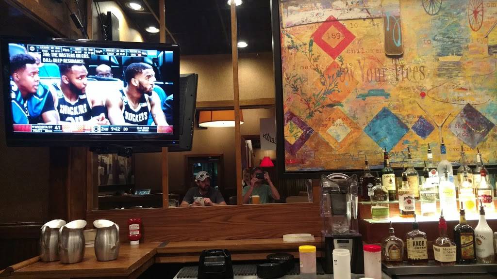 Ruby Tuesday | restaurant | 2725 N Glenstone Ave, Springfield, MO 65803, USA | 4178317829 OR +1 417-831-7829