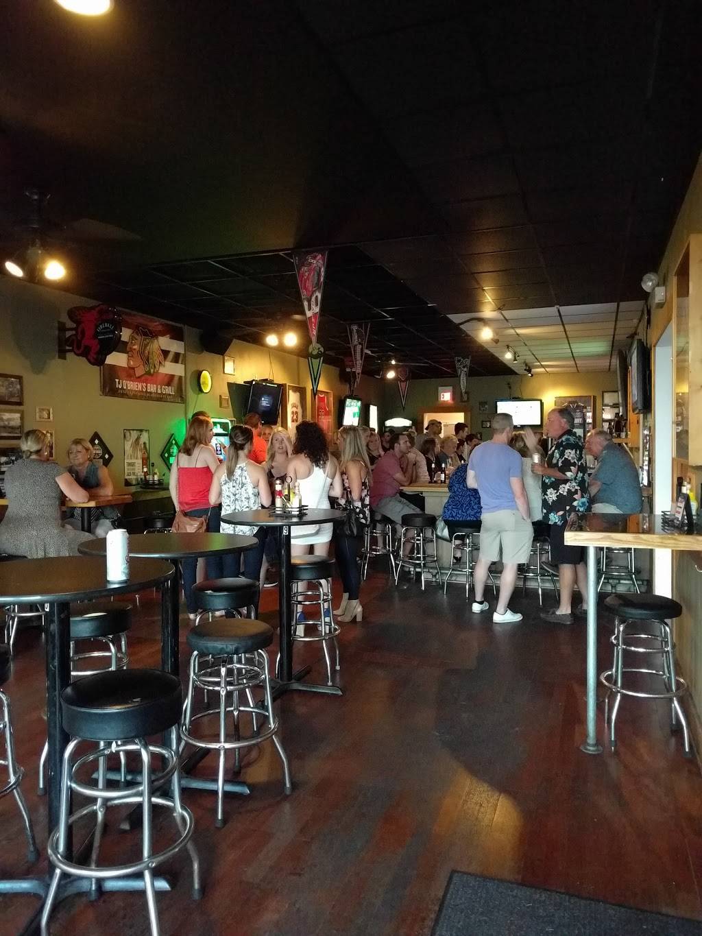 TJ OBriens Bar & Grill | restaurant | 53 W Slade St, Palatine, IL 60067, USA | 8479630097 OR +1 847-963-0097