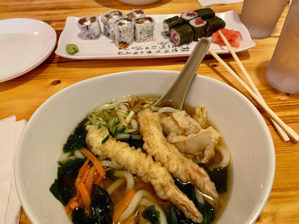 Sushi Gallery | restaurant | 1449 W 14 Mile Rd, Madison Heights, MI 48071, USA | 2482915987 OR +1 248-291-5987