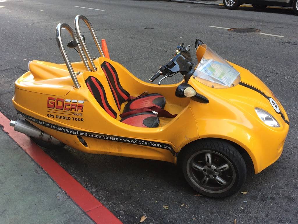 Mason OFarrell Garage | cafe | 325 Mason St, San Francisco, CA 94102, USA | 4156736757 OR +1 415-673-6757