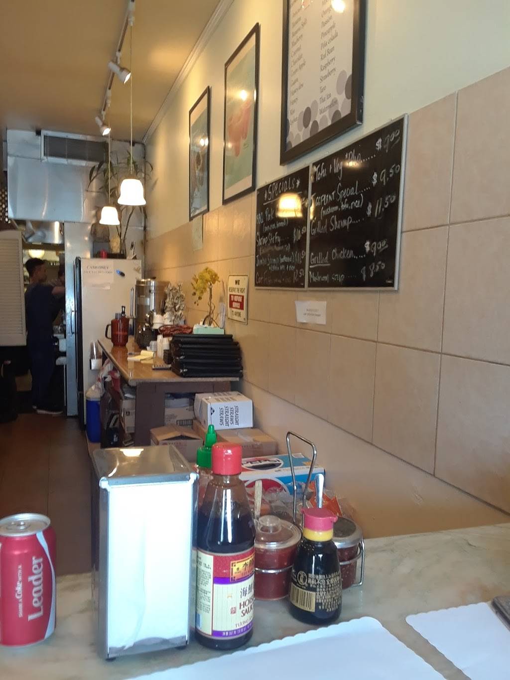 Noodle Bar | restaurant | 1944 Fremont Blvd, Seaside, CA 93955, USA | 8313920210 OR +1 831-392-0210