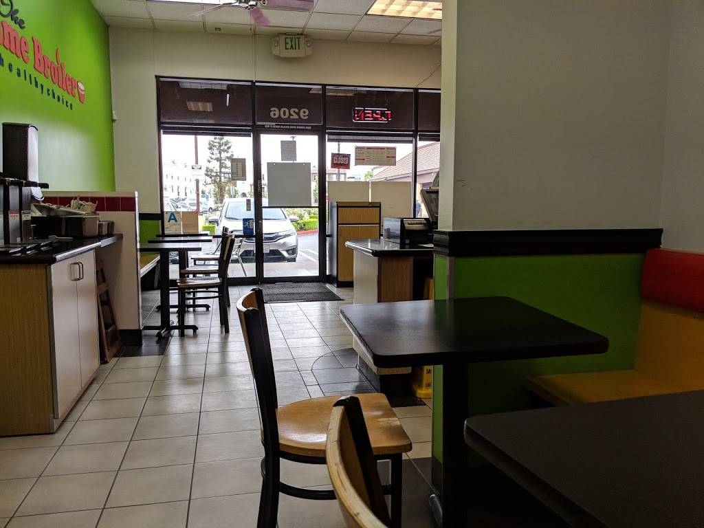 The Flame Broiler | restaurant | 9206 Lakewood Blvd, Downey, CA 90240, USA | 5628628282 OR +1 562-862-8282