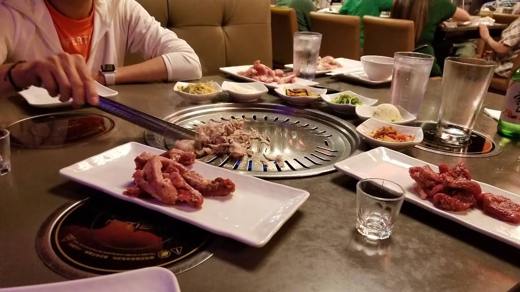 Q Pot Korean BBQ & Hotpot | restaurant | 1610 E Capitol Expy, San Jose, CA 95121, USA | 6692343095 OR +1 669-234-3095