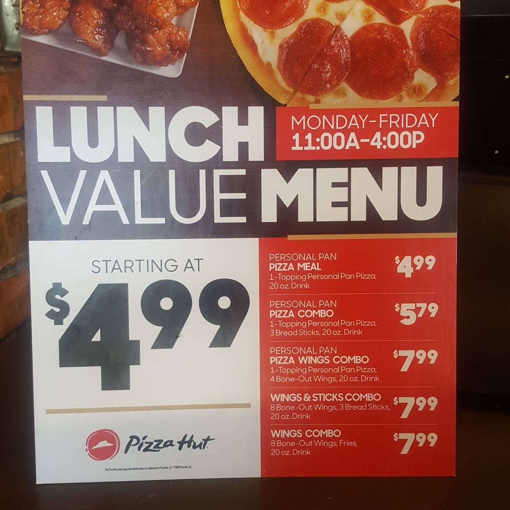 Pizza Hut | meal takeaway | 1100 Johnson Ferry Rd, Marietta, GA 30068, USA | 7709775449 OR +1 770-977-5449