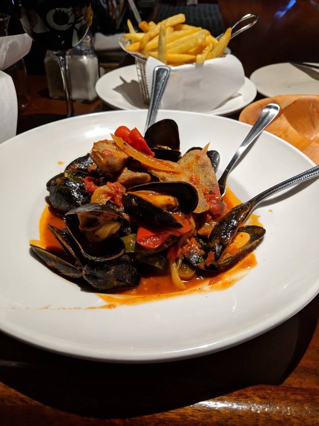 DiParma | restaurant | 175 MA-28, West Yarmouth, MA 02673, USA | 5087717776 OR +1 508-771-7776