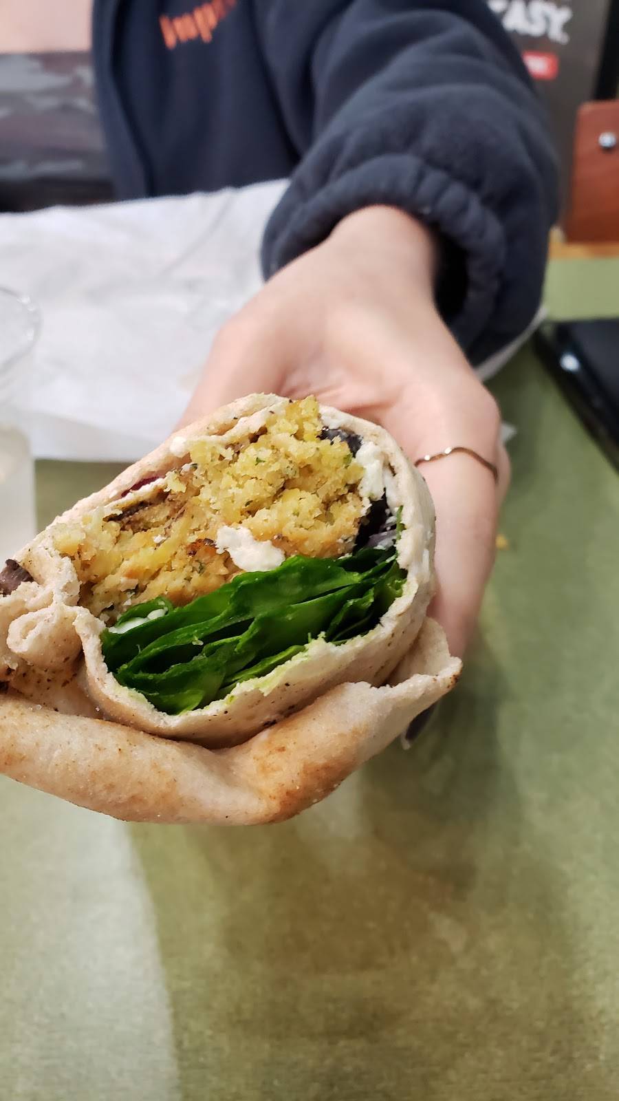 Pita Pit | restaurant | Town Center, 18033 NW Evergreen Pkwy, Beaverton, OR 97006, USA | 5036907482 OR +1 503-690-7482