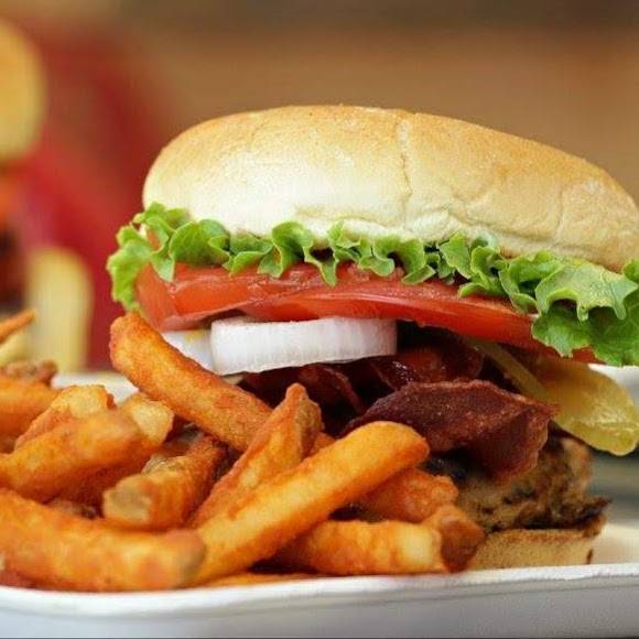 Supreme Burger | restaurant | 1827 Columbia Dr suite a, Decatur, GA 30032, USA | 4042888988 OR +1 404-288-8988