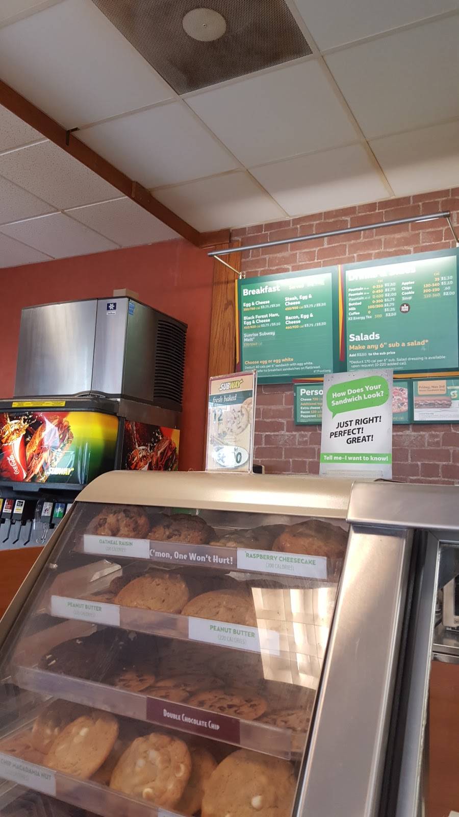 Subway | restaurant | 2918 Gallia St, Portsmouth, OH 45662, USA | 7403539500 OR +1 740-353-9500