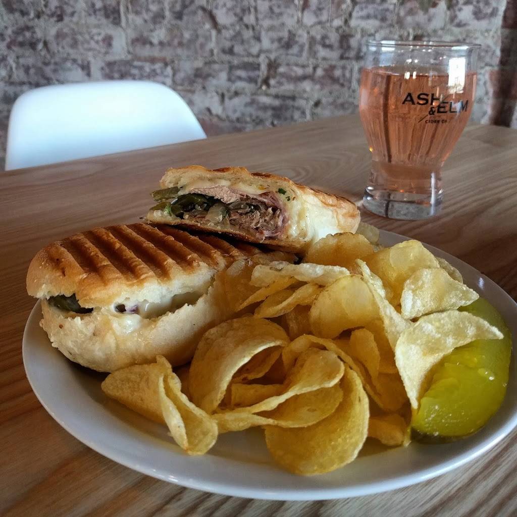 Ash & Elm Cider Company | restaurant | 2104 E Washington St, Indianapolis, IN 46201, USA | 3176003164 OR +1 317-600-3164