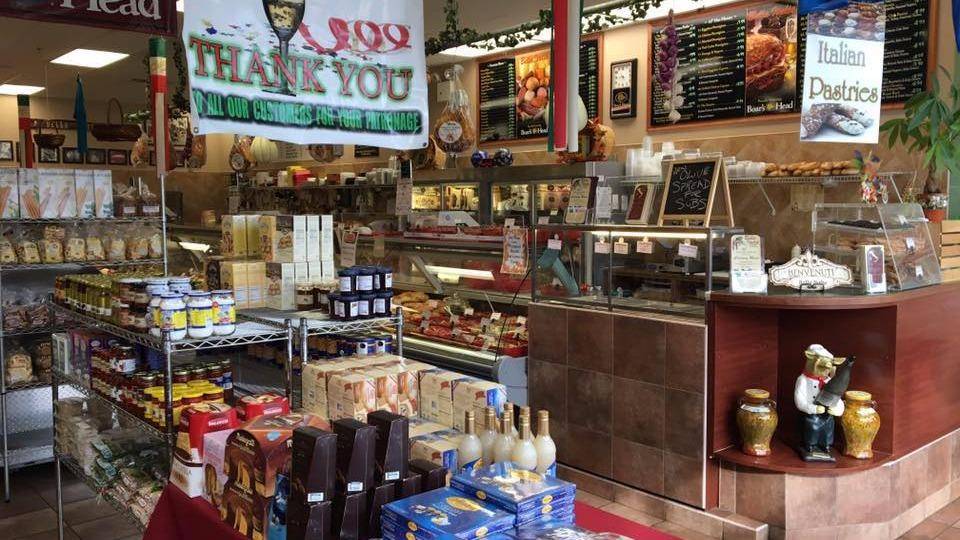 Bella Italia Pork Store & Catering of Jackson,N.J | restaurant | 180 N County Line Rd, Jackson, NJ 08527, USA | 7329421151 OR +1 732-942-1151