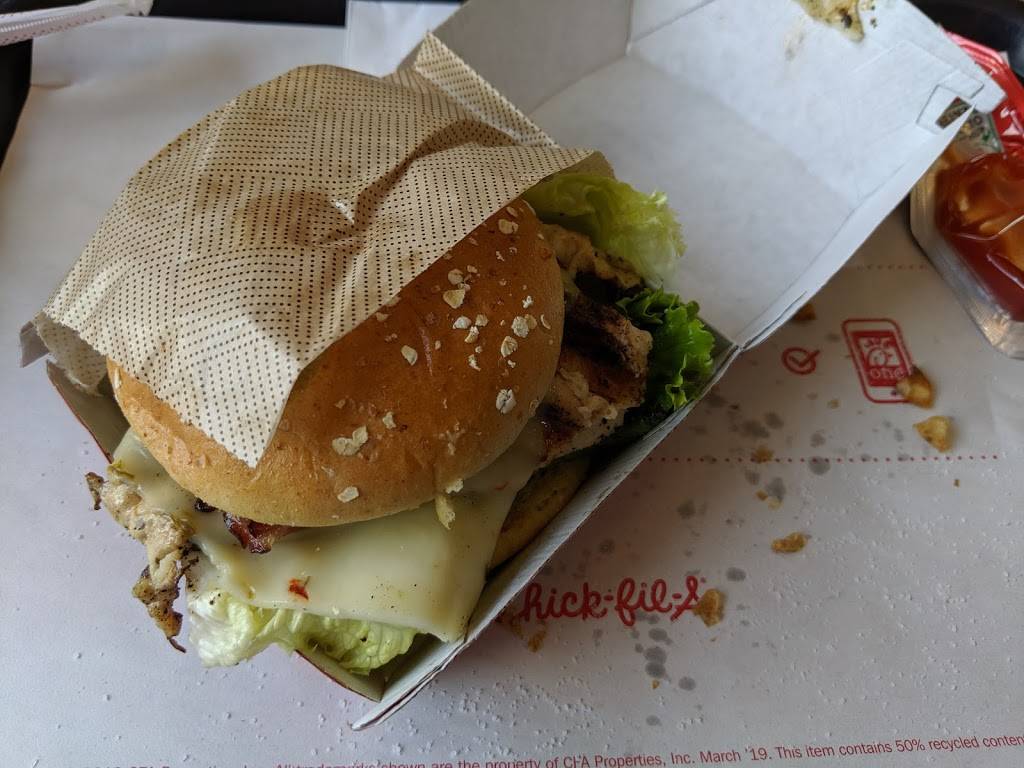 Chick-fil-A | restaurant | 488 Morrison Moore Pkwy E, Dahlonega, GA 30533, USA | 7068646600 OR +1 706-864-6600