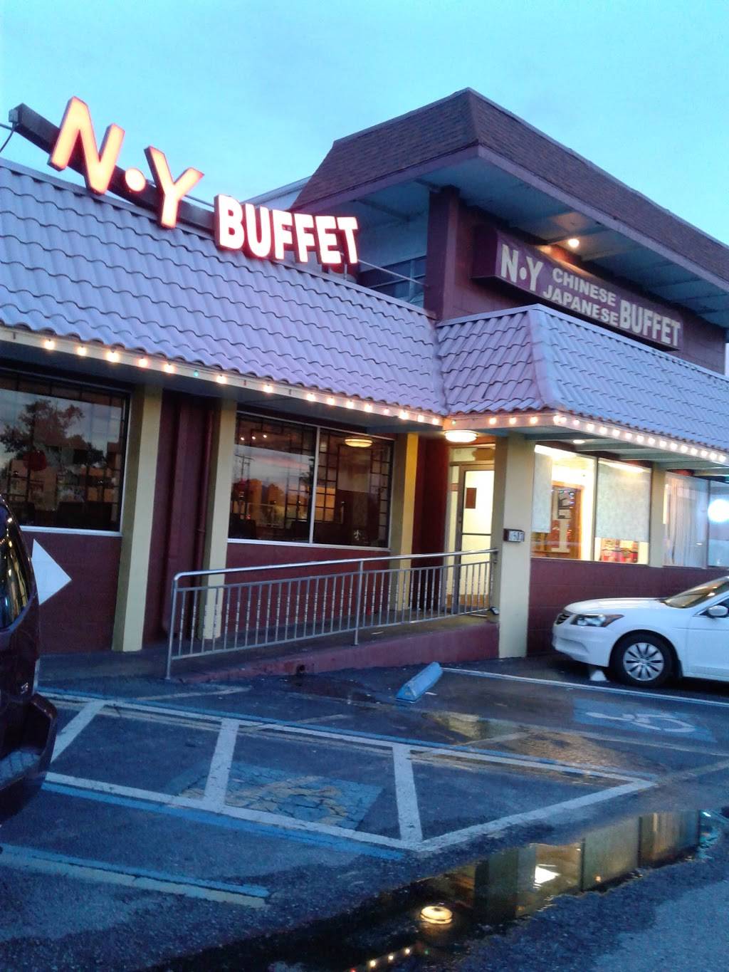 New York Buffet | restaurant | 8503 W Hillsborough Ave, Tampa, FL 33615, USA | 8138888600 OR +1 813-888-8600