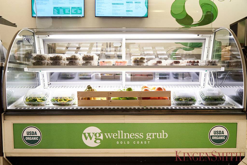 Wellness Grub | restaurant | 1750 N Clark St, Chicago, IL 60614, USA | 3128985579 OR +1 312-898-5579