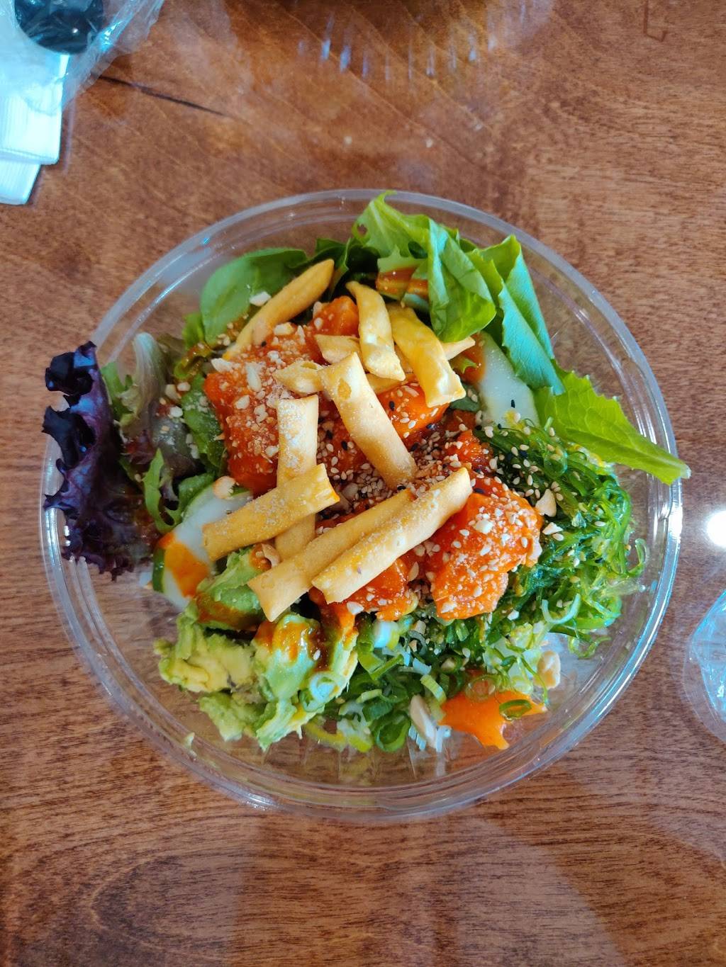 Poke Bros. | restaurant | 2414 Elliston Pl, Nashville, TN 37203, USA | 6156477117 OR +1 615-647-7117