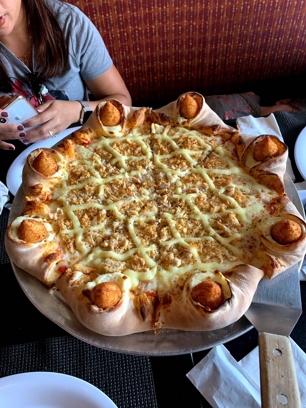 Pinottis Pizza | restaurant | 1201 Winter Garden Vineland Rd suite 6-a, Winter Garden, FL 34787, USA | 4073473505 OR +1 407-347-3505