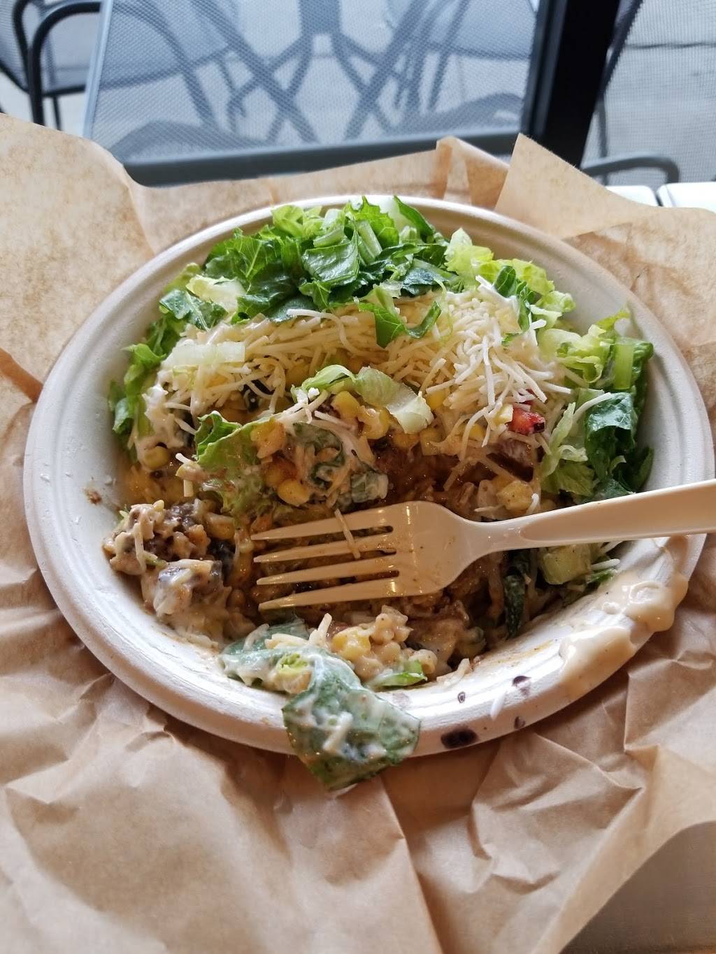 QDOBA Mexican Eats | restaurant | 2252 S Main St Ste 100, Ann Arbor, MI 48103, USA | 7343321489 OR +1 734-332-1489