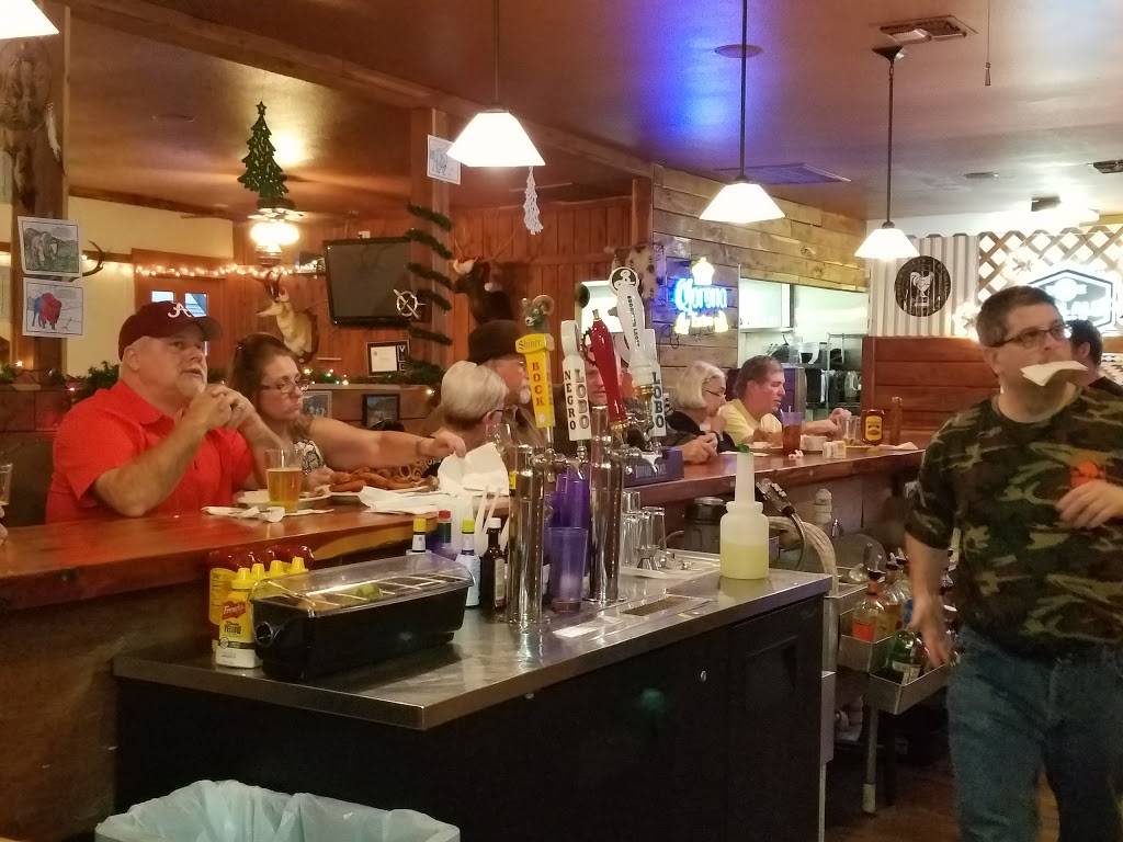 Buffalo Nickel Bar & Grill | restaurant | 105 S Llano St, Fredericksburg, TX 78624, USA | 8309973700 OR +1 830-997-3700