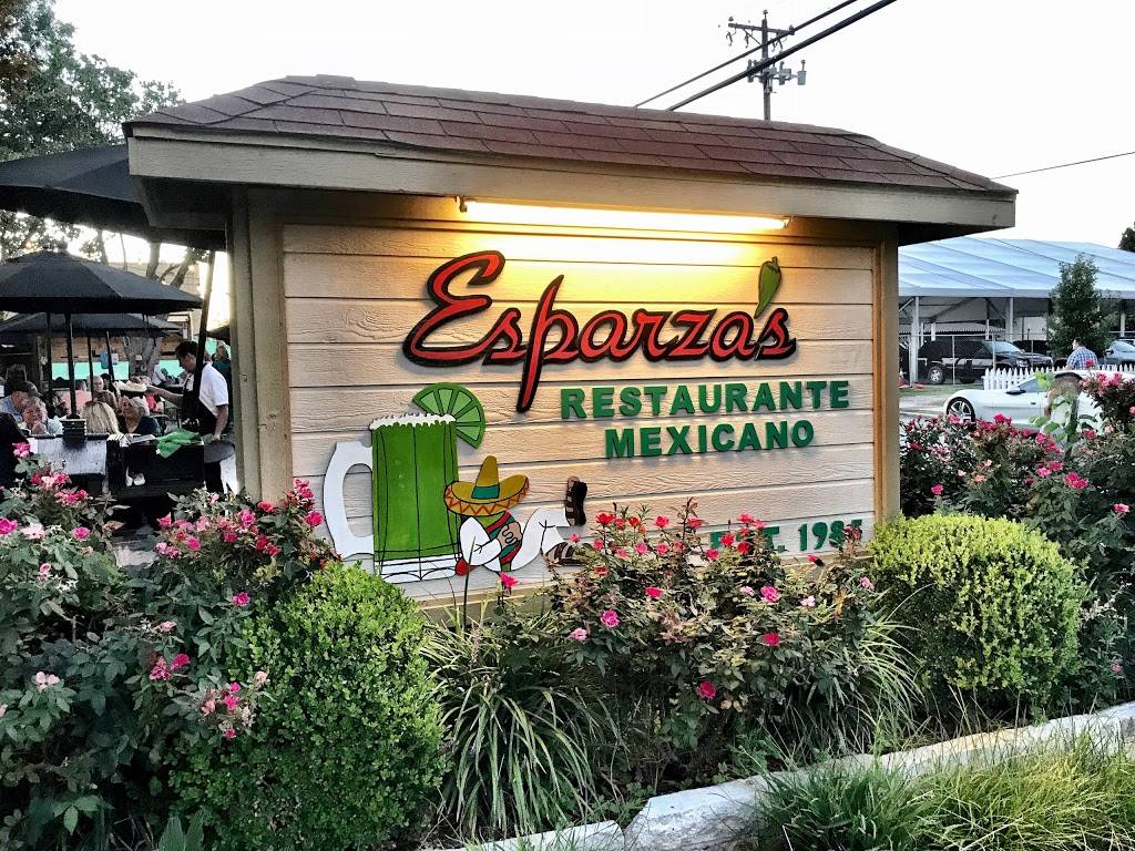Esparzas Restaurante Mexicano | restaurant | 124 E Worth St, Grapevine, TX 76051, USA | 8174814668 OR +1 817-481-4668