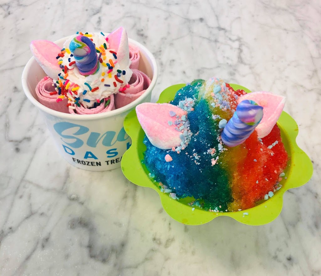 Sno DASH Frozen Treats - Mobile, AL | restaurant | 907 Hillcrest Rd H, Mobile, AL 36695, USA | 2513454655 OR +1 251-345-4655