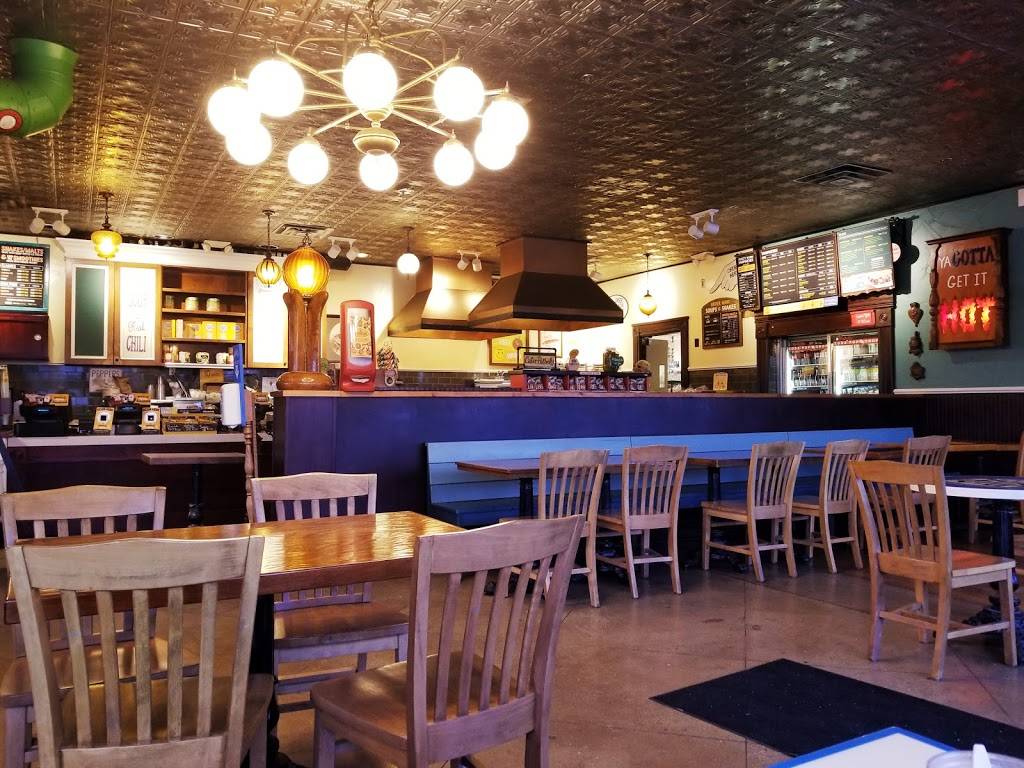 Potbelly Sandwich Shop | restaurant | 17800 W Bluemound Rd, # A-1, Brookfield, WI 53045, USA | 2627969845 OR +1 262-796-9845