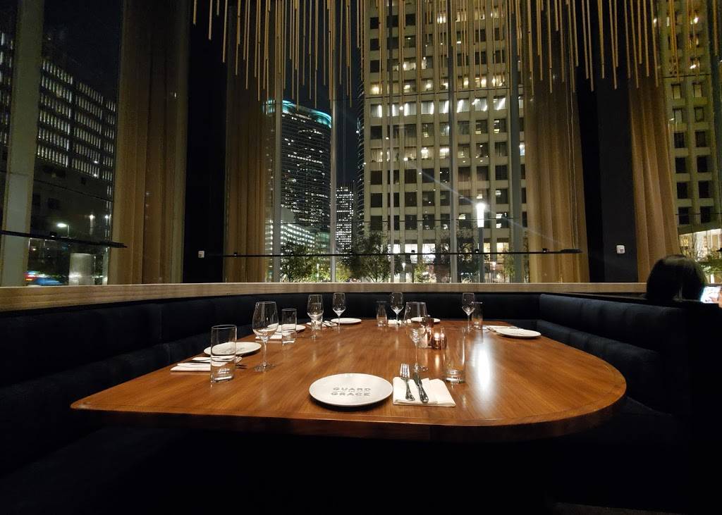 Guard and Grace - Houston | restaurant | 500 Dallas St, Houston, TX 77002, USA | 3463260789 OR +1 346-326-0789