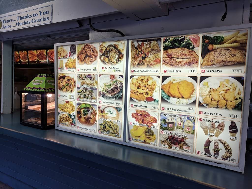 Charlies Place | restaurant | 200 Fishermans Wharf, Redondo Beach, CA 90277, USA | 3103722567 OR +1 310-372-2567