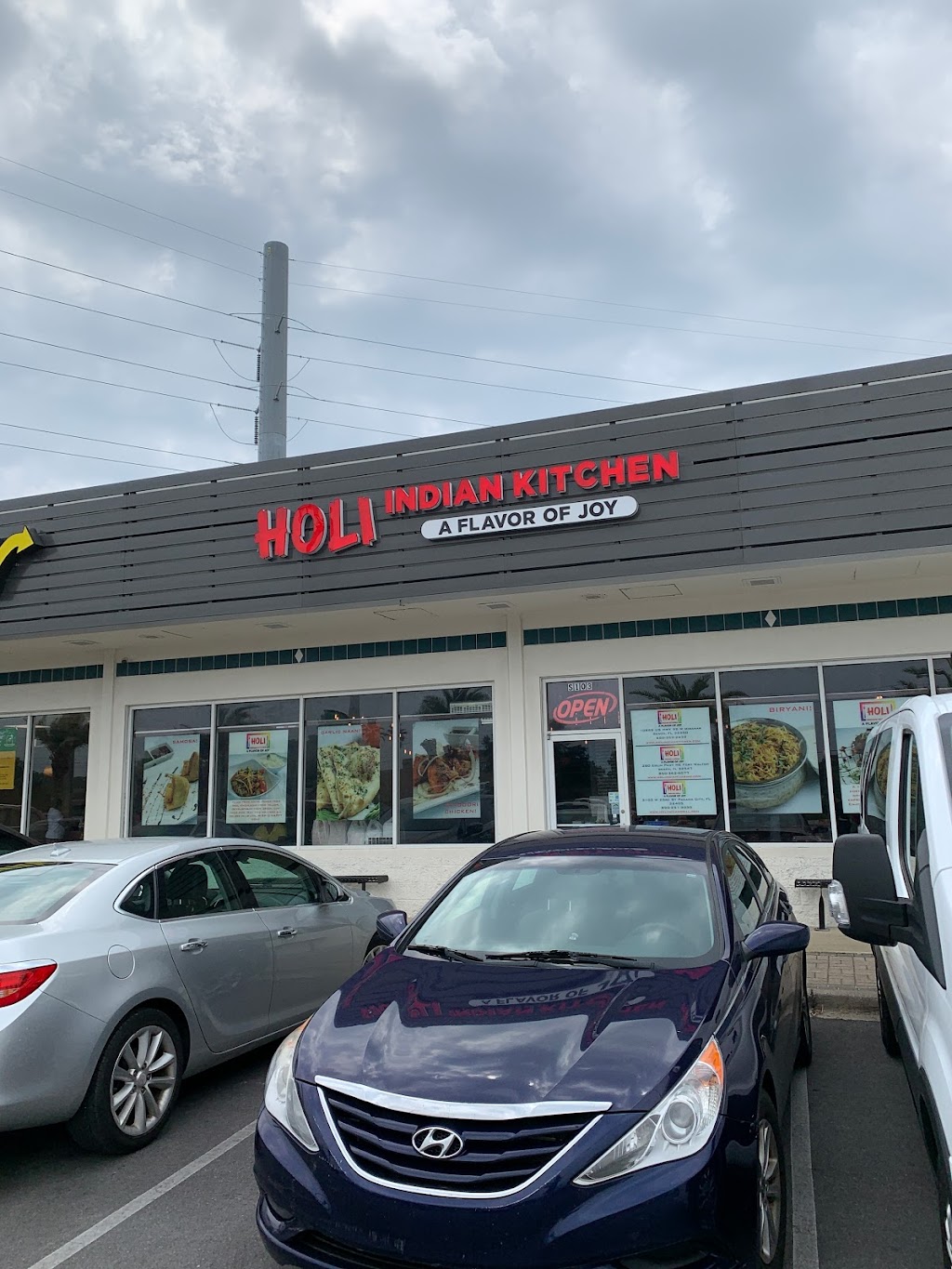 Holi Indian Kitchen (A Flavor Of Joy) | restaurant | 10859 Emerald Coast Pkwy Suite 103, Miramar Beach, FL 32550, USA | 8503532630 OR +1 850-353-2630