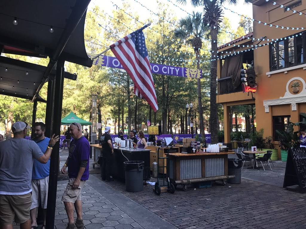 Church Street Station | restaurant | 119 W Church St, Orlando, FL 32801, USA | 8557245411 OR +1 855-724-5411