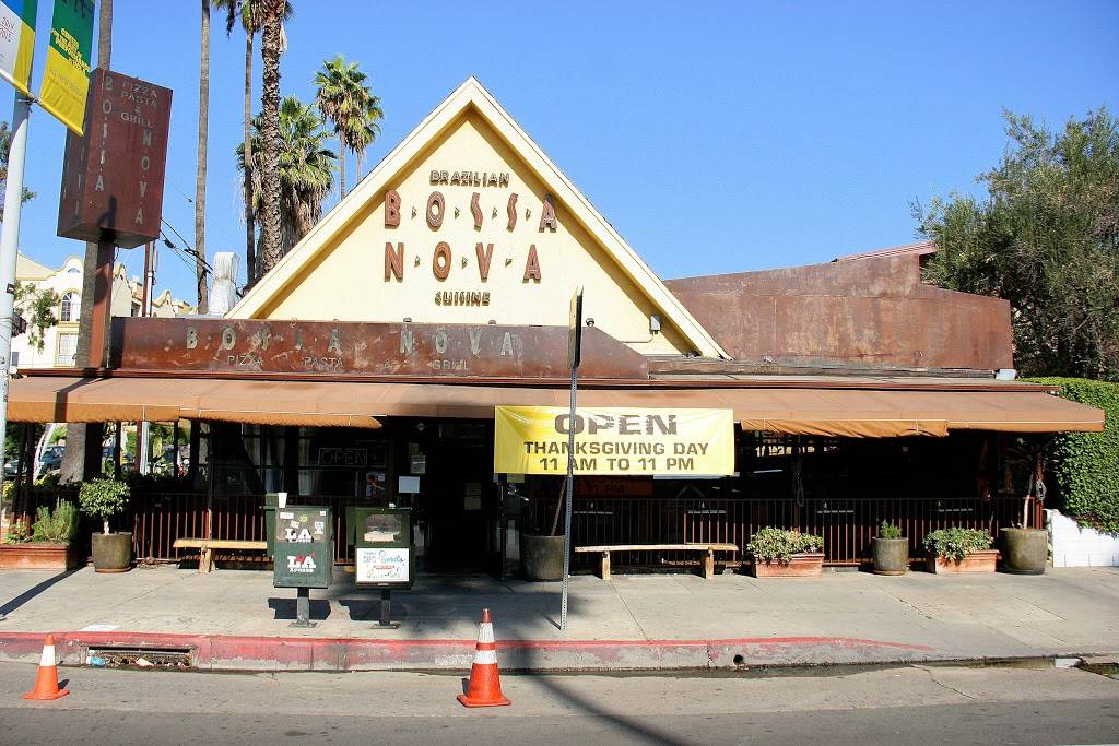 Bossa Nova Brazilian Cuisine | restaurant | 7181 Sunset Blvd, Los Angeles, CA 90046, USA | 3234367999 OR +1 323-436-7999