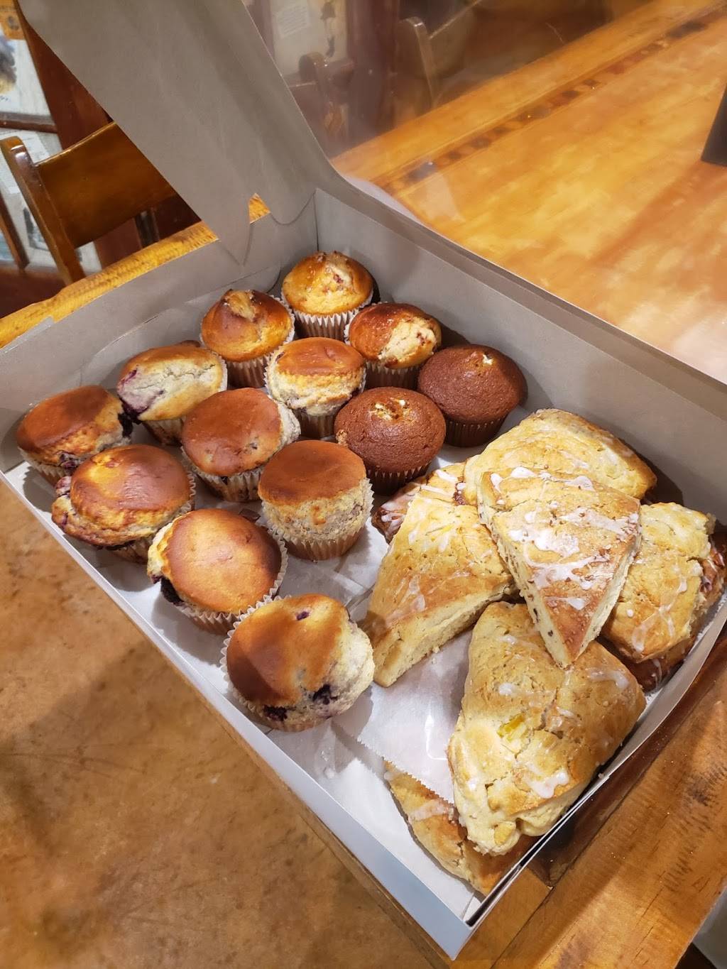 Godley Grind Coffee Company | bakery | 300 E Railroad St, Godley, TX 76044, USA | 6822027987 OR +1 682-202-7987