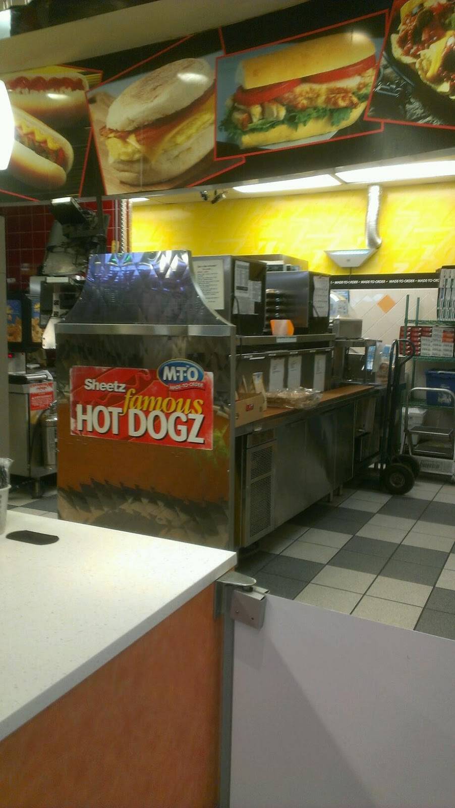 Sheetz #186 | cafe | 1503 N Frederick Pike, Winchester, VA 22603, USA | 5407229094 OR +1 540-722-9094