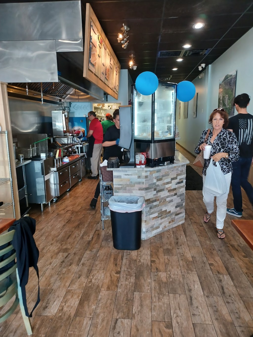 Little Greek Fresh Grill | restaurant | 7810 Land O Lakes Blvd, Land O Lakes, FL 34638, USA | 8139960111 OR +1 813-996-0111