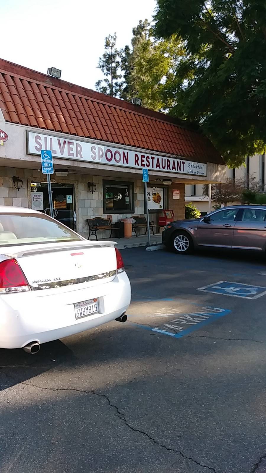 Silver Spoon Restaurant | restaurant | 150 S Grand Ave, Glendora, CA 91741, USA | 6268529283 OR +1 626-852-9283