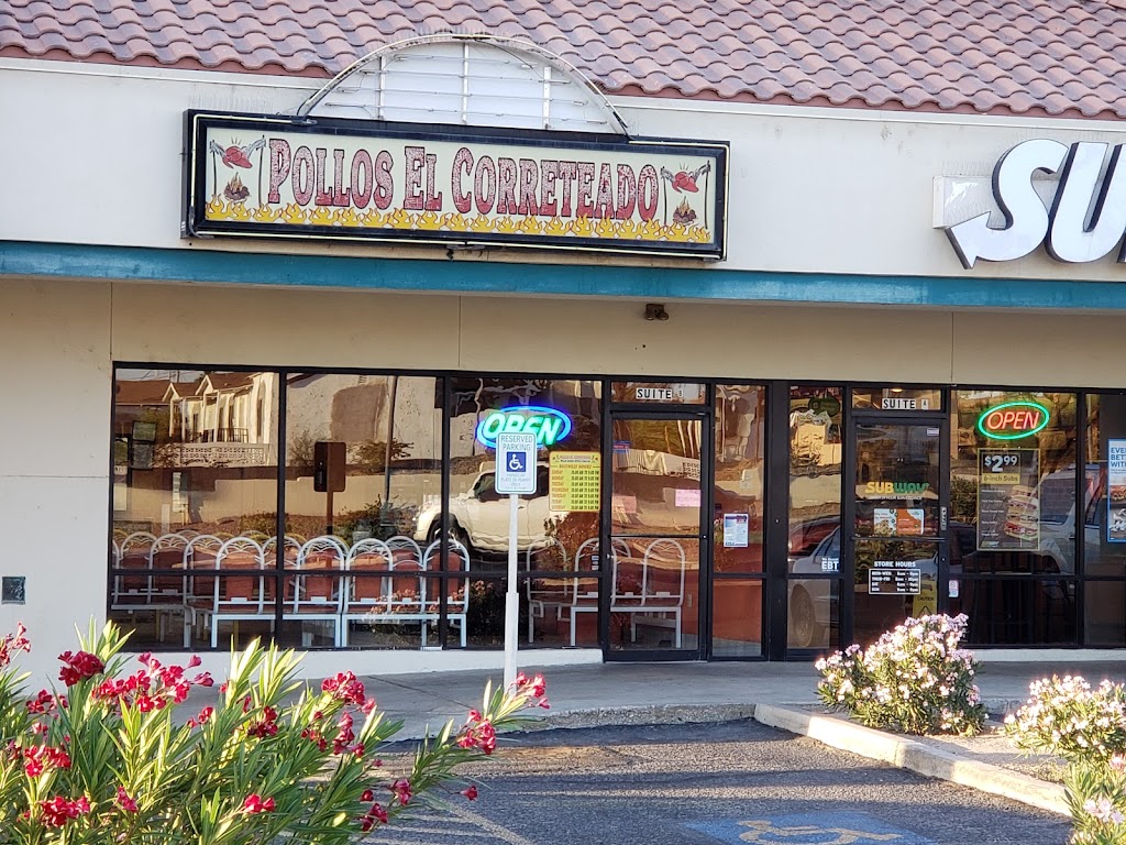 Pollos El Correteado | restaurant | 1150 W 8th St, Yuma, AZ 85364, USA | 9287820549 OR +1 928-782-0549