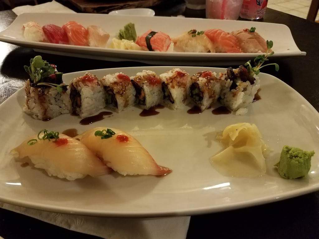 Kazoku - Sushi & Japanese Cuisine | restaurant | 4210 E Speedway Blvd, Tucson, AZ 85712, USA | 5207776249 OR +1 520-777-6249