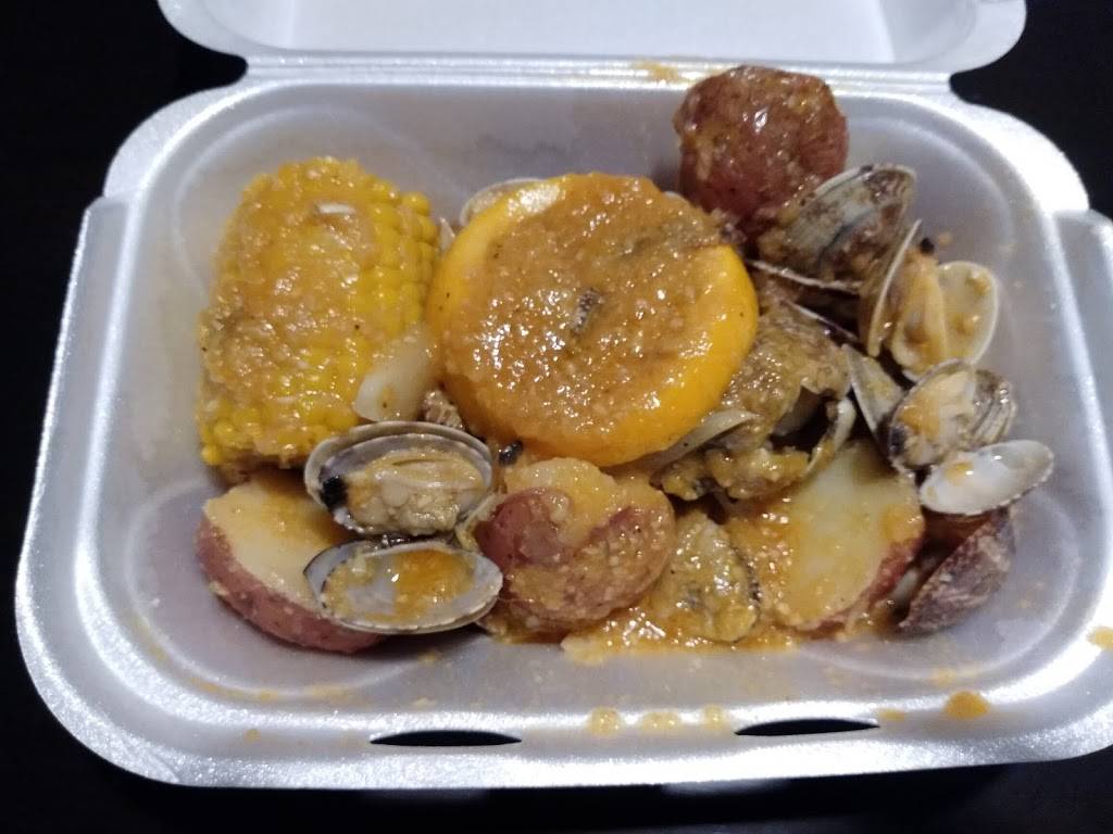 Tasty Cajun | restaurant | 1000 W Waters Ave #6, Tampa, FL 33604, USA | 8132529266 OR +1 813-252-9266