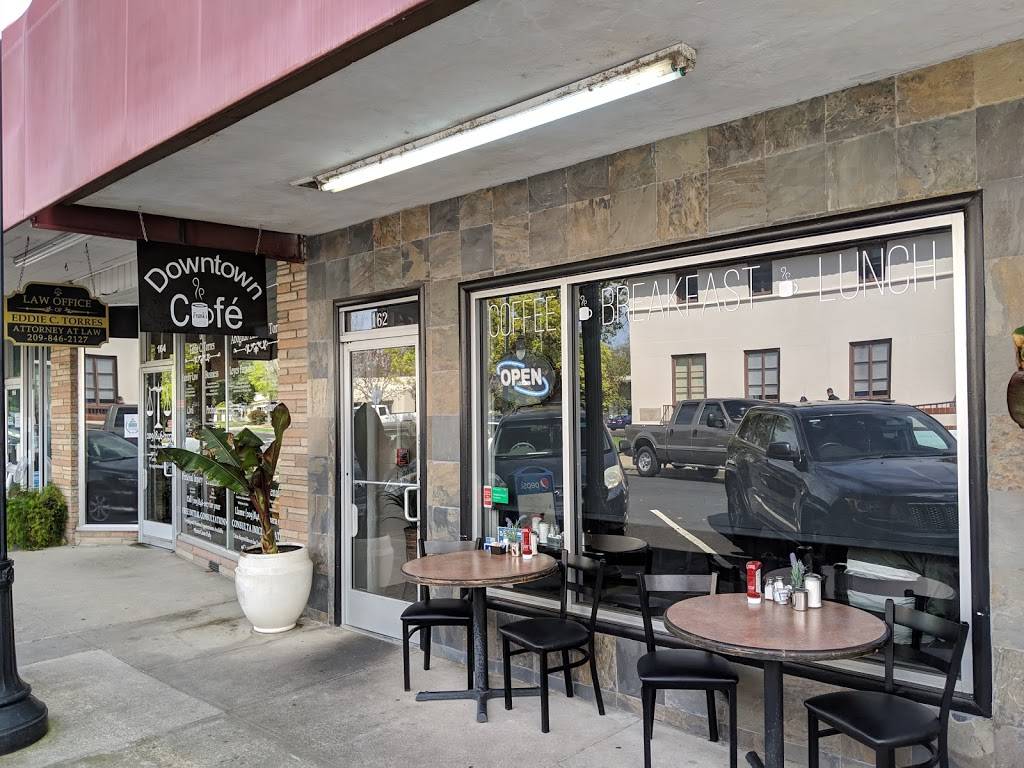 Franks Downtown Cafe | restaurant | 162 N Maple Ave, Manteca, CA 95336, USA | 2096474733 OR +1 209-647-4733