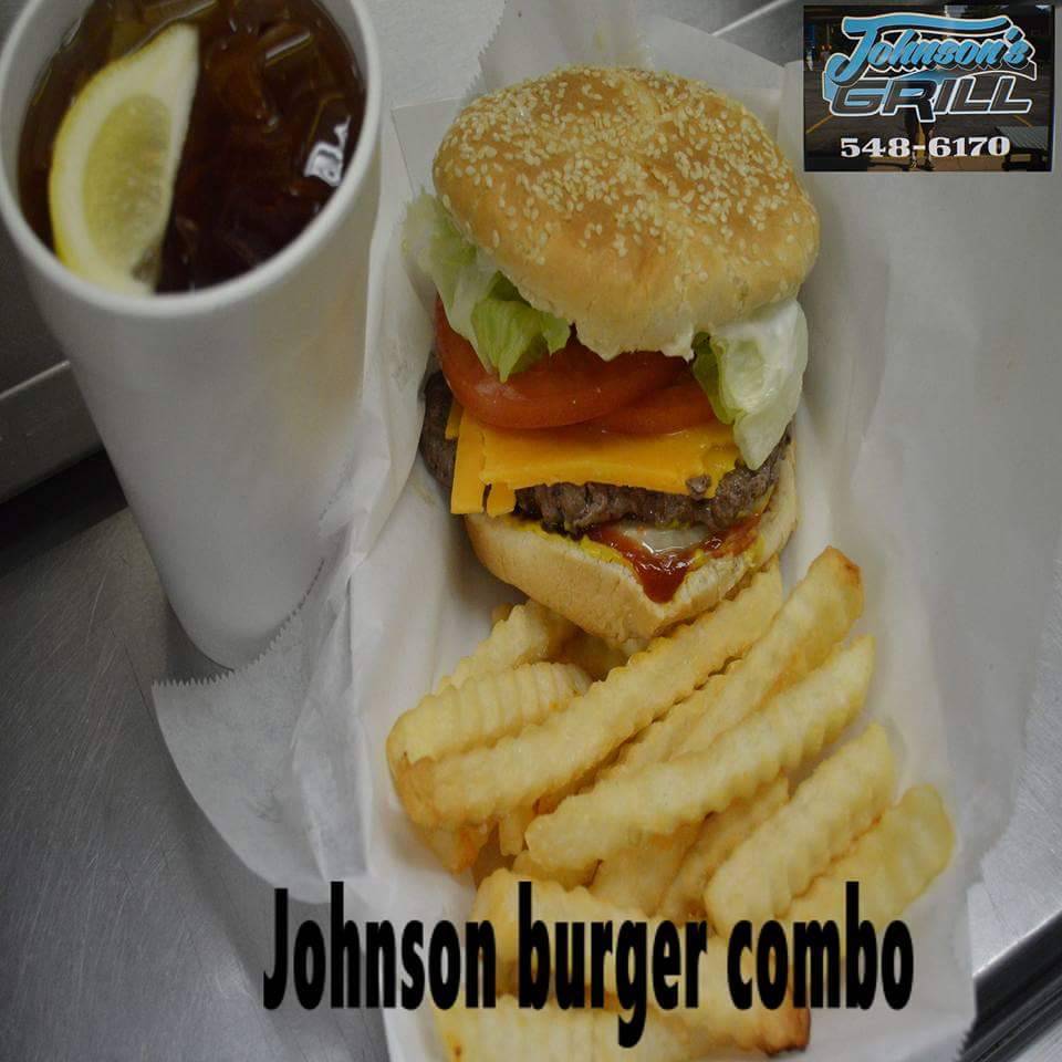 Johnsons Family Grill | restaurant | 1924, 142 W Murphy St, Madison, NC 27025, USA | 3365486170 OR +1 336-548-6170