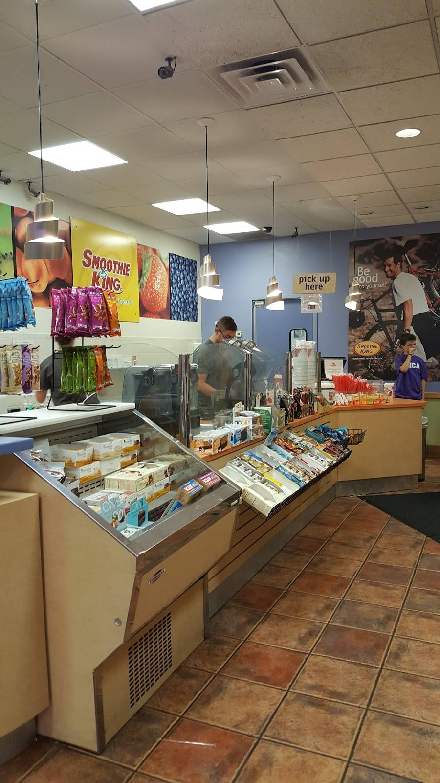 Smoothie King | restaurant | 11414 Montgomery Rd, Cincinnati, OH 45242, USA | 5134892567 OR +1 513-489-2567