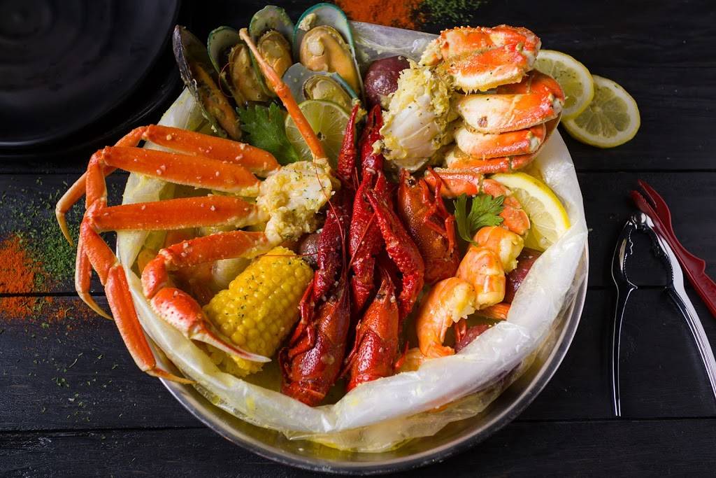 Crab Du Jour Xpress - Bridgeport | restaurant | 4086 Main St, Bridgeport, CT 06606, USA | 2038708888 OR +1 203-870-8888