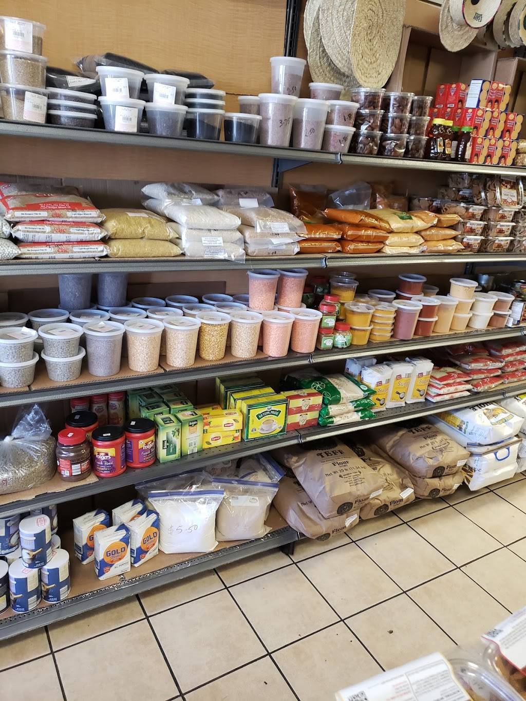 Nile Restaurant and Market | restaurant | 7815 Georgia Ave NW, Washington, DC 20012, USA | 2028821130 OR +1 202-882-1130