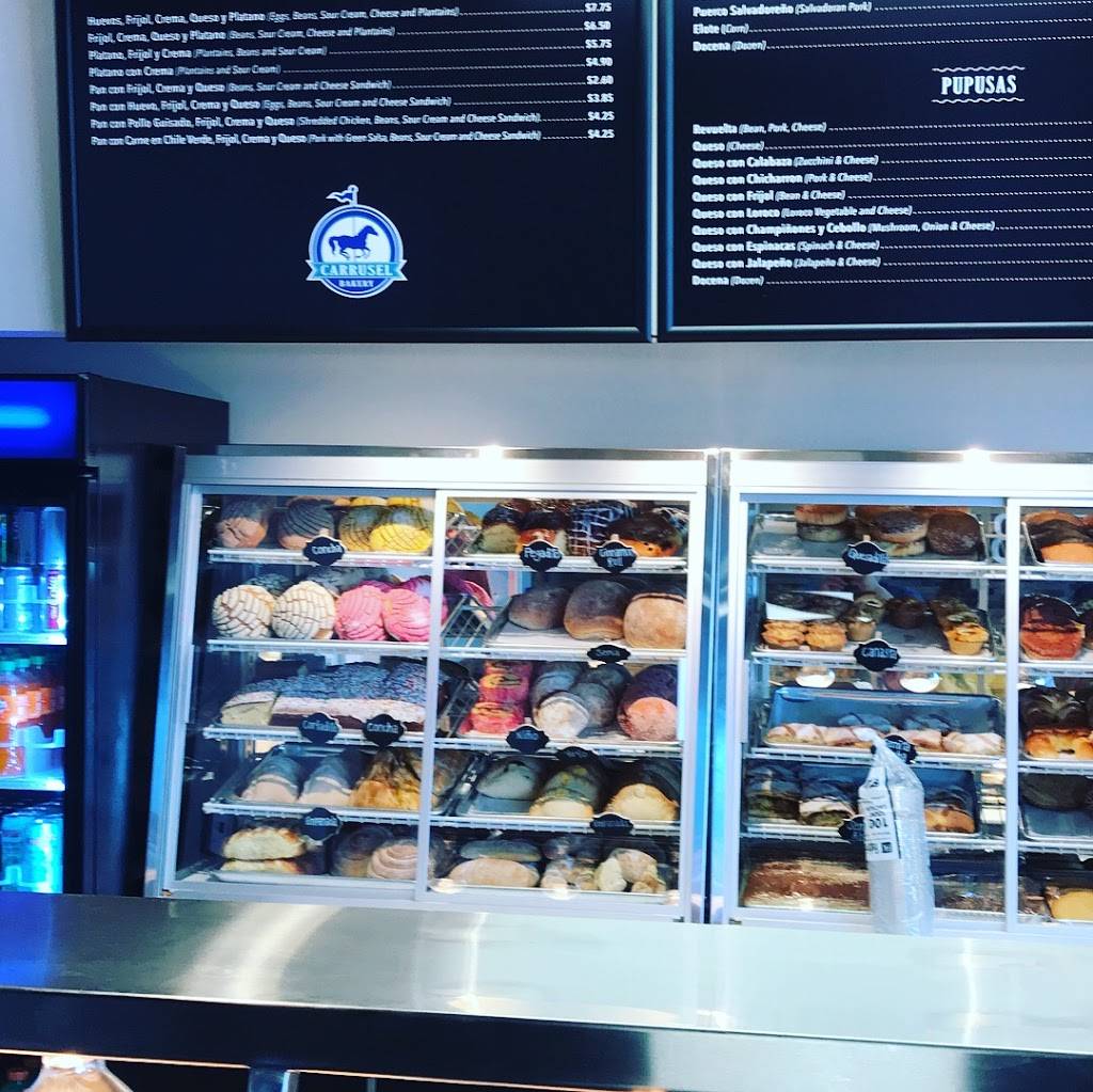 Carrusel Bakery | restaurant | 13923 Van Nuys Blvd, Arleta, CA 91331, USA | 8188967999 OR +1 818-896-7999