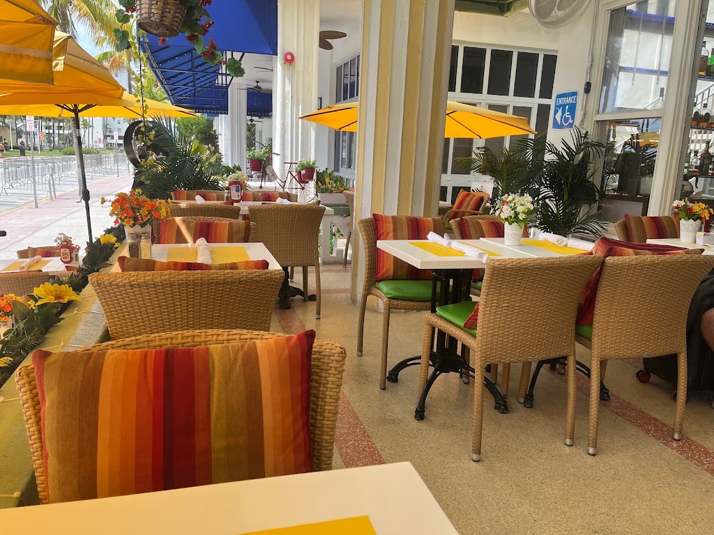 On Ocean 7 Cafe | restaurant | 660 Ocean Dr, Miami Beach, FL 33139, USA | 3054553288 OR +1 305-455-3288