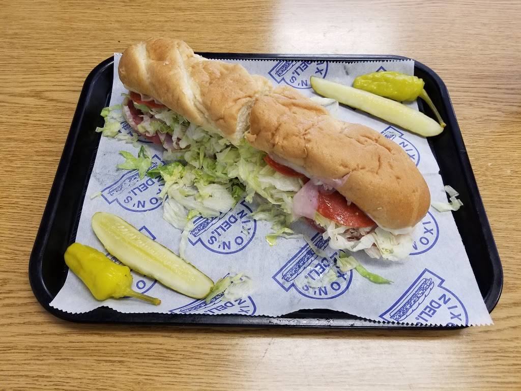 Nixons Deli | meal takeaway | 5716 Kingston Pike, Knoxville, TN 37919, USA | 8655586354 OR +1 865-558-6354