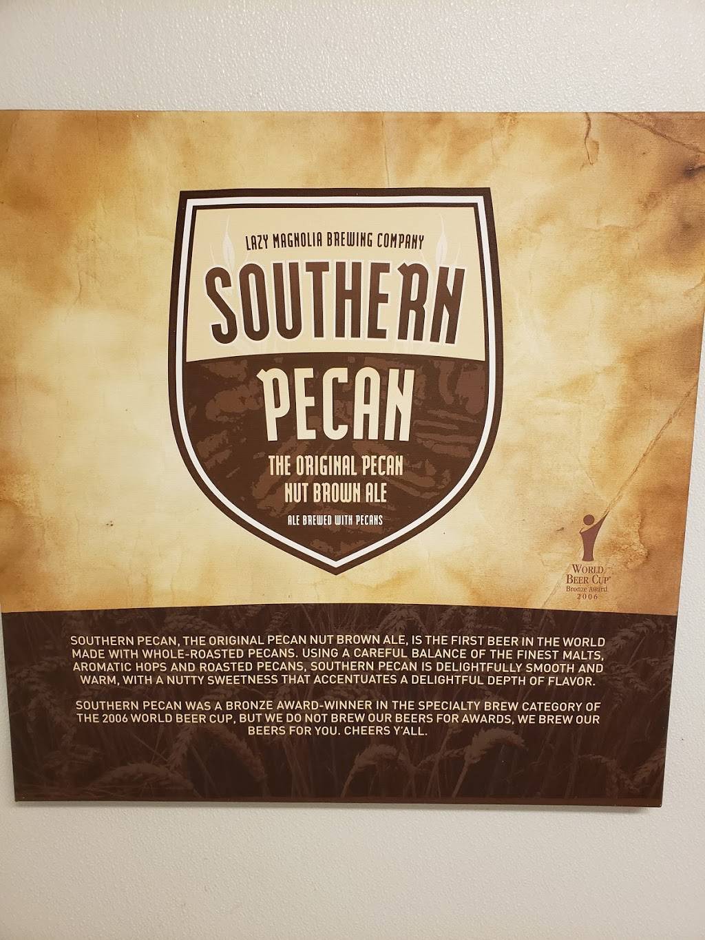 The Porch at Lazy Magnolia Brewery | restaurant | 7030 Roscoe-Turner Rd, Kiln, MS 39556, USA | 2284672727 OR +1 228-467-2727