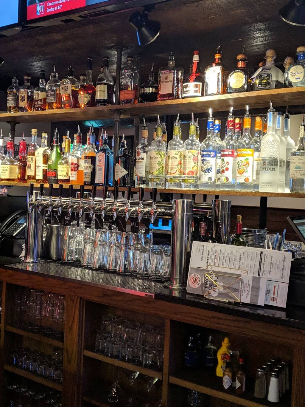 Providence Burger Bar | restaurant | 161 Douglas Ave, Providence, RI 02908, USA | 4015377171 OR +1 401-537-7171