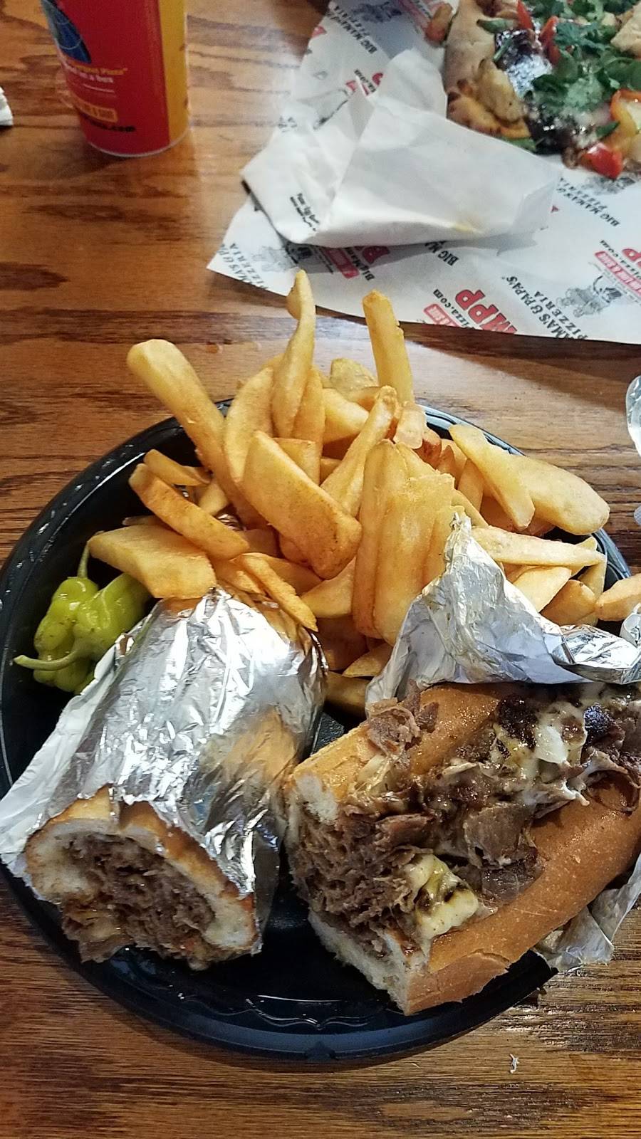 Big Mamas & Papas Pizzeria - Montrose | restaurant | 2307 Honolulu Ave, Montrose, CA 91020, USA | 8189577577 OR +1 818-957-7577