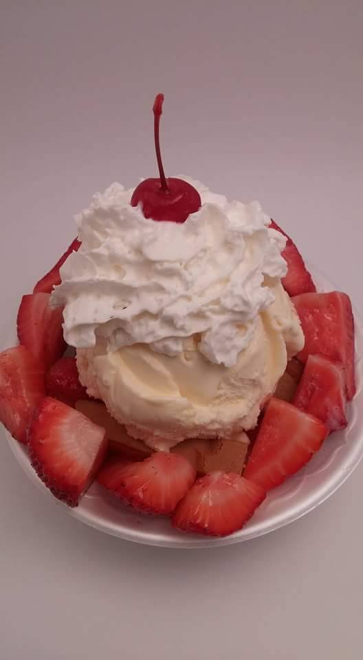 Converse Big Dipper | restaurant | 104 S Jefferson St, Converse, IN 46919, USA | 7653951331 OR +1 765-395-1331