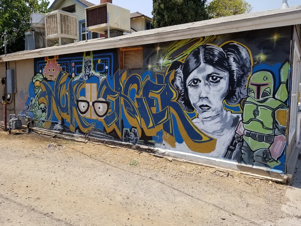 Nurd Berger | restaurant | 420 S Hill St, Globe, AZ 85501, USA | 4803160882 OR +1 480-316-0882