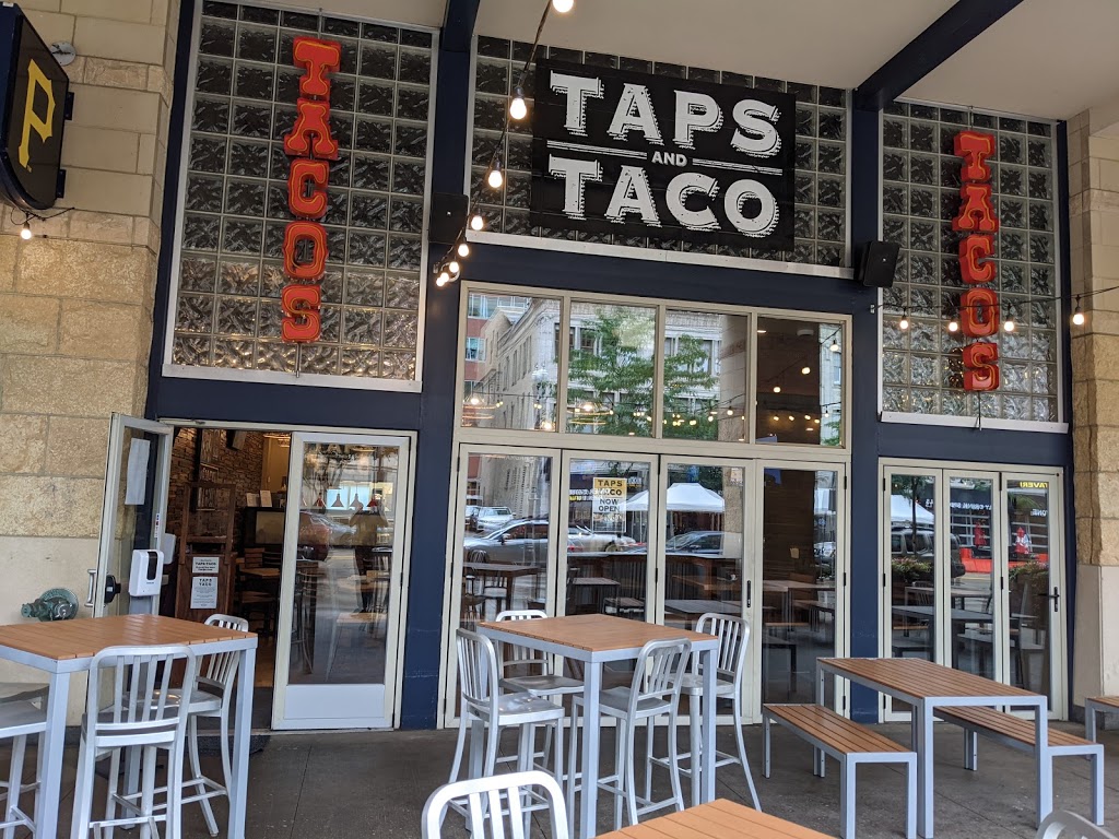 Taps and Taco | restaurant | 115 Federal St, Pittsburgh, PA 15212, USA | 4123254493 OR +1 412-325-4493